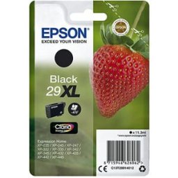 Epson Bläckpatron 29 Svart XL