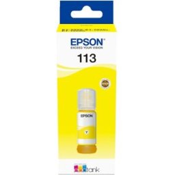 Epson EcoTank 113 Pigment Yellow - 70ml