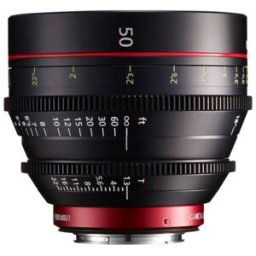 CN-E 50mm T1,3 L F för Canon EF-fattning