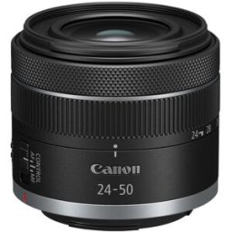 Canon RF 24-50mm f/4,5-6,3 IS STM (fullformat)