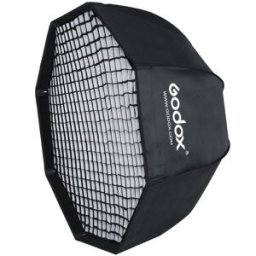 Godox Octa Softbox + Grid - 120cm