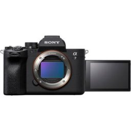 Sony A7 IV kamerahus