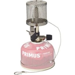 Primus Micron Lanter Steel Mesh, gaslykta