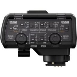 Panasonic DMW-XLR1 professionell mikrofonadapterbox/mixer