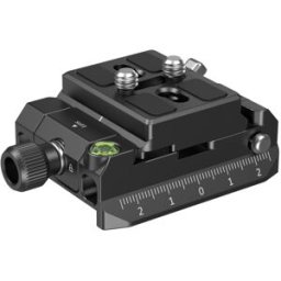 Smallrig 4234 arca-swiss snabbfäste med inbyggd Manfrotto 501 platta