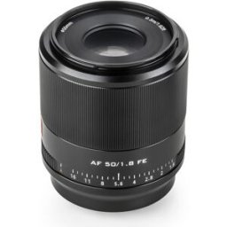 Viltrox AF 50mm f/1,8, till Nikon Z fattning (fullformat)