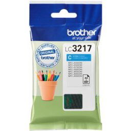 Brother LC3217 Cyan