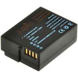 Jupio batteri motsvarande Panasonic DMW-BLC12E