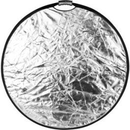 Smallrig 4127, 5-i-1 cirkulär reflexskärm med handtag - 56cm