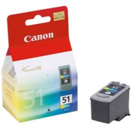 Canon CL-51 Bläckpatron Färg (till iP6210D/iP6220D/iP2200)