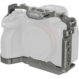 Smallrig 4481 HawkLock Quick Release kamerabur för Sony A7R V / A7 IV / A7S III / A 1