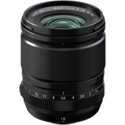 Fujifilm Fujinon XF 18mm f/1,4 R LM WR