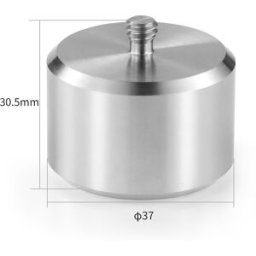 Smallrig 2285 counterweight (200 g) för Ronin-S & Zhiyun gimbals