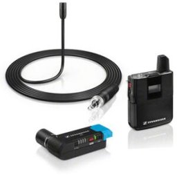 Sennheiser AVX-ME2 SET-3-EU professionellt trådlöst paket med myggmikrofon