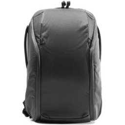 Peak Design Everyday Backpack Zip V2, ryggsäck 20L - svart