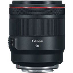 Canon RF 50mm f/1,2 L USM (fullformat)