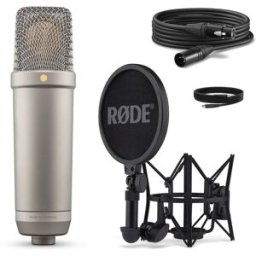 RØDE NT1 generation 5, studiomikrofon