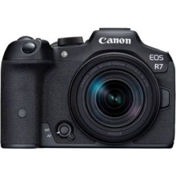 Canon EOS R7 kamerahus + RF-S 18-150mm f/3,5-6,3 IS STM