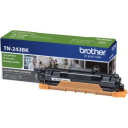 Brother TN243BK Svart Toner