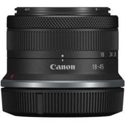 Canon RF-S 18-45mm f/4,5-6,3 IS STM (APS-C)