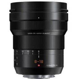Panasonic Leica DG Vario-Elmarit 8-18mm f/2,8-4 ASPH (Micro 4:3)