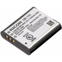 Ricoh Uppladdningsbart Li-Ion batteri DB-110