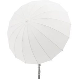 Godox Paraboliskt paraply, transparent - 130 cm