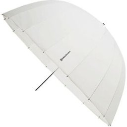 Elinchrom djupt paraply 105 cm, halvtransparent