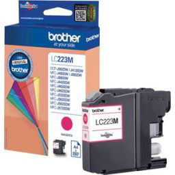 Brother LC-223M Magenta