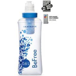 Katadyn BeFree flaska med filter 0,6 L