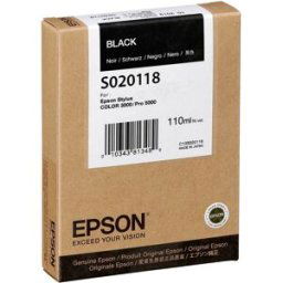 Epson Black 110 ml S 020118