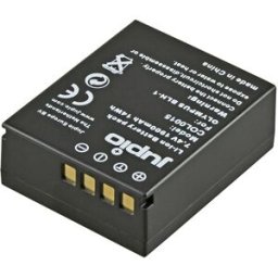 Jupio batteri motsvarande Olympus BLH-1