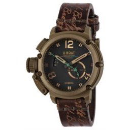U-BOAT Chimera Green Bronze Limited Edition 8527