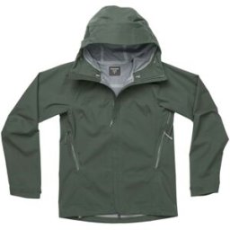 Houdini BFF Jacket Dam, XS, Deeper Green