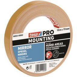 Tesa 66952-00002-00 Monteringstejp 10 M X 19 Mm, Maskintillbehör & Förbrukning