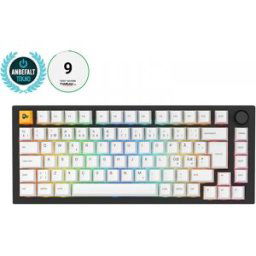Glorious Gmmk Pro 75% Pre-Built Iso Nordic Edition Tangentbord [Fox Linear] - B