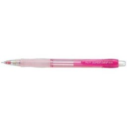 Stiftpenna PILOT Supergrip 0,5mm rosa 12st