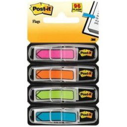 Index POST-IT 11,9x43,2mm pil 96/fp