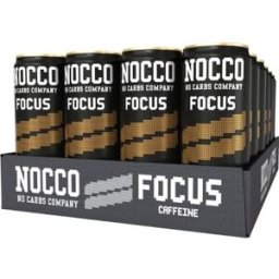 Energidryck NOCCO Focus Cola 33cl 24st
