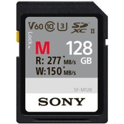 Sony SDXC 128GB UHS-II 277MB/s