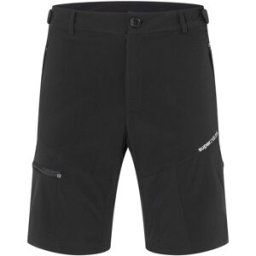 super.natural Men's Unstoppable Shorts Jet Black S