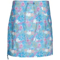 Skhoop Women's Saga Short Skirt Cloudblue XS