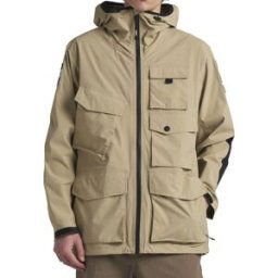 ColourWear Men's Trabajo Jacket Light Brown S