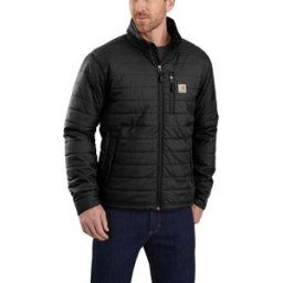 Carhartt Men's Gilliam Jacket Black S