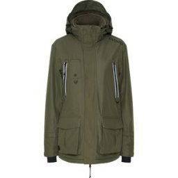 Catago Men's Trainer Jacket Green S