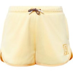 Röhnisch Women's Casual Track Shorts Doouble Cream XS