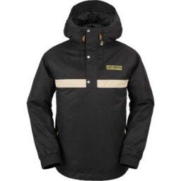 Volcom Men's Longo Pullover Black M