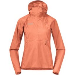 Bergans Fløyen Women's Anorak Cantaloupe XS