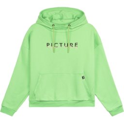 Picture Organic Clothing Women's Henia Hoodie Absinthe Green XS