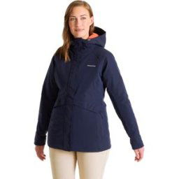 Craghoppers Women's Caldbeck Thermic Jacket Blue Navy 8